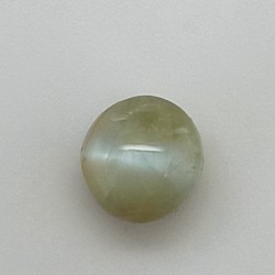 Cat's Eye (Lahsunia) 4.56 Ct Lab Tested